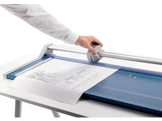 Dahle Rolsnijmachine 554 A2 72cm 20 vel - 4