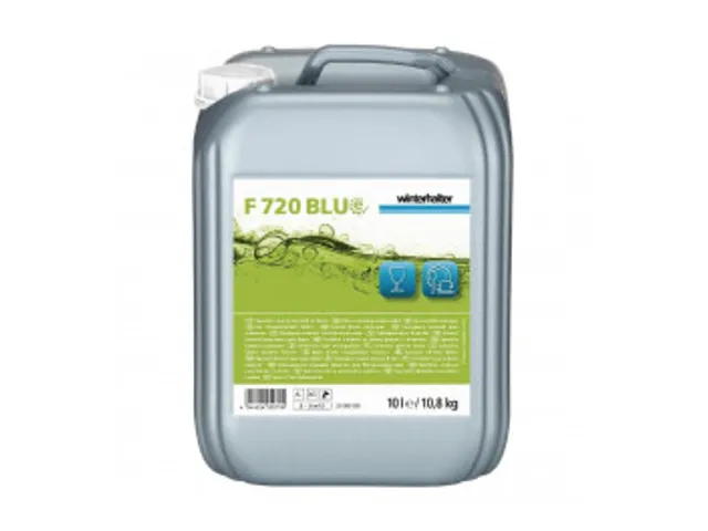 Vaatwasmiddel F720 Blue Glas en vaatwas 10 liter