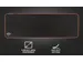 GXT 764 Glide-Flex XXL Muismat met RGB-verlichting 93x30cm zwart