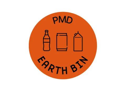 Forex Afvalstroomplaatje PMD