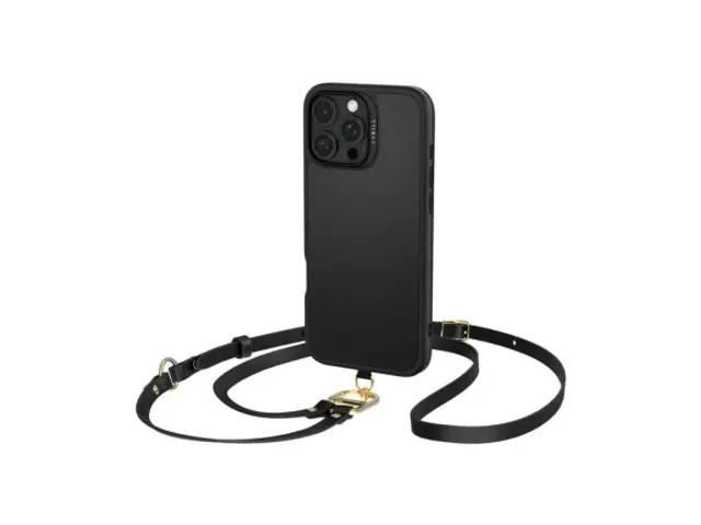 Cyrill Kajuk Mag iPhone 16 Pro Max Hoesje MagSafe Classic Charm Zwart