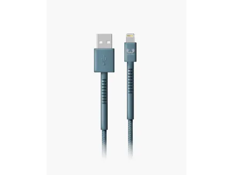 Câble USB Fresh n Rebel - Apple Lightning 2,0m Dive Blue