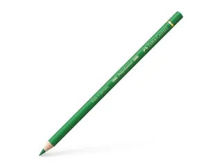 Faber Castell Polychromos Kleurpotloden 163 Smaragdgroen - 1