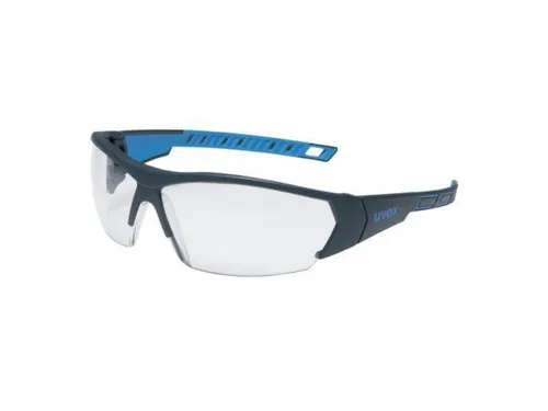 Uvex I-works 9194171 veiligheidsbril, heldere lens,