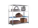 Rayonnage Grande Largeur Hxlxp 1970x2004x600mm Charge Maxi/tablette 50