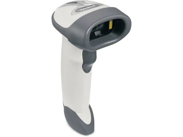 Zebra LS2208 Barcode scanner USB Kit Wit