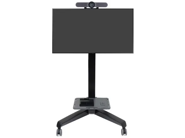 Mediawagen Neo-Flex Mobiel MediaCenter UHD