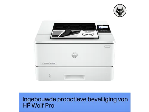 Printer laser HP LaserJet 4002dw