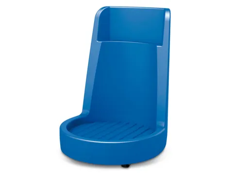 vatenonderwagen,draagverm. 300kg,laadvl. Ø 615mm,1x200/220l vat