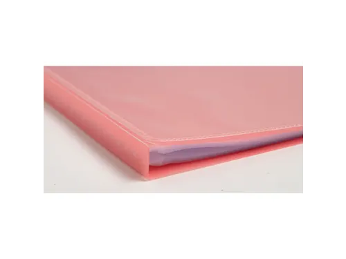 Showalbum A4 20 tas KREACOVER PASTEL Assorti