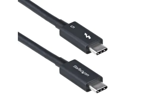 StarTech.com 80cm Thunderbolt 5 Kabel, 80Gbps/Tot 120Gbps