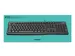Toetsenbord K120 USB 2.0 AZERTY BE Zwart
