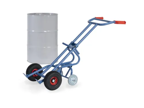 Vatensteekwagen 306 L 300kg Luchtbanden