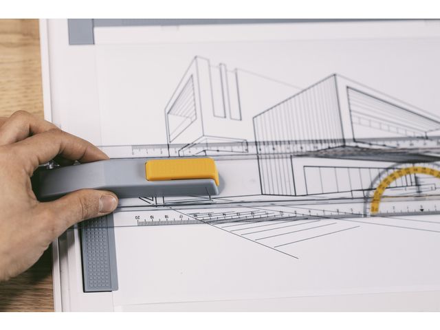 Faber-Castell planche à dessin TK-SYSTEM A3 Accueil