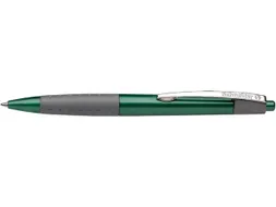 Balpen Schneider Loox softgrip groen