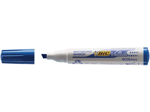 Bic whiteboardmarker 1751 blauw 3-6mm