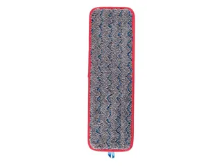 Hygen Microvezel Mop Rood Grijs - 1