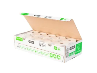 Exacompta Kassarol 43828E Wit 80mmx80mmx12mm 75 Meter 55 Gram - 12