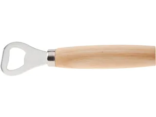 Flesopener Rubberwood 14,7 cm - 1