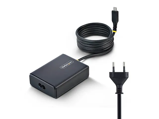 100W USB-C Laptop Oplader met 1,5m Geïntegreerde USB-C Kabel
