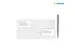 HERMA 4390 Premium etiketten A4 70x37mm Wit 600 stuks