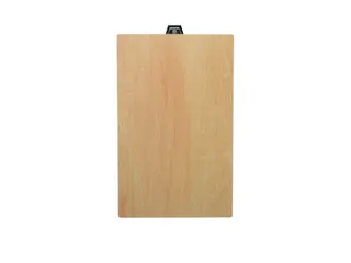 Klembord MAUL Tilia A4 staand hout 0,5cm - 3