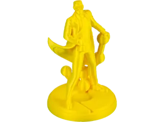 Polymaker 3D printer Filament Panchroma PLA Silk 1,75mm Geel 1kg - 3