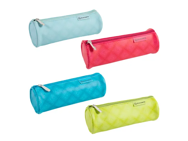 Pennenetui rond PU 1928 4kl ass