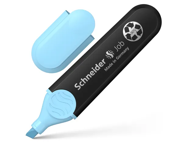 Markeerstift Schneider Job 150 sky blue
