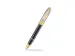 Rollerball Sheaffer Legacy 9065 Bi-Color black, 14k gold plated trims