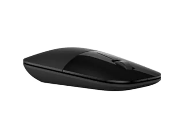 Z3700 Muis Bluetooth USB type A Optisch Zwart Draadloos