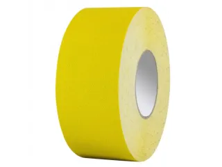 tape,vinyl,geel,band LxB 25mx75mm,met antislip-eigenschappen - 4