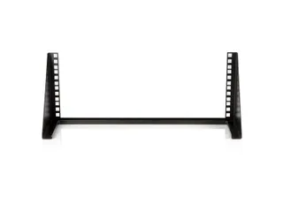 4U 19In Stalen Verticale Wandmontagesteun Voor Apparatuur Racks - 2
