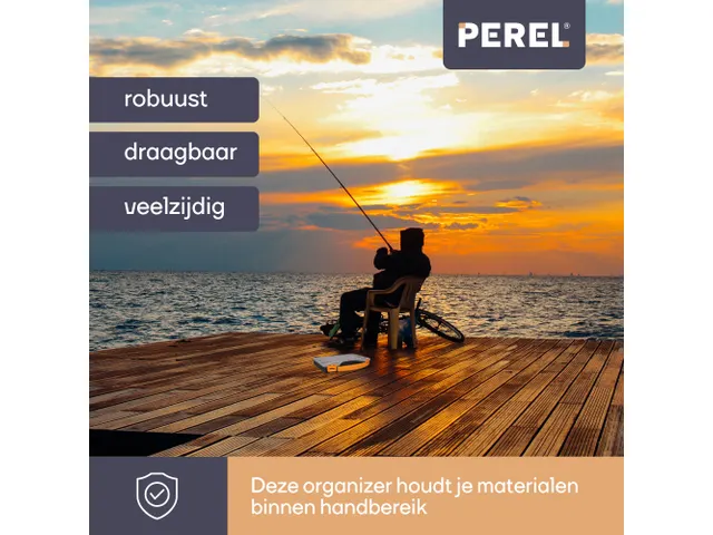 Assortimentsdoos 326x257x48mm 4 Liter