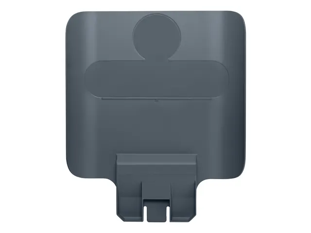 Paneel Voor Slim Jim Recyclingstation Grijs