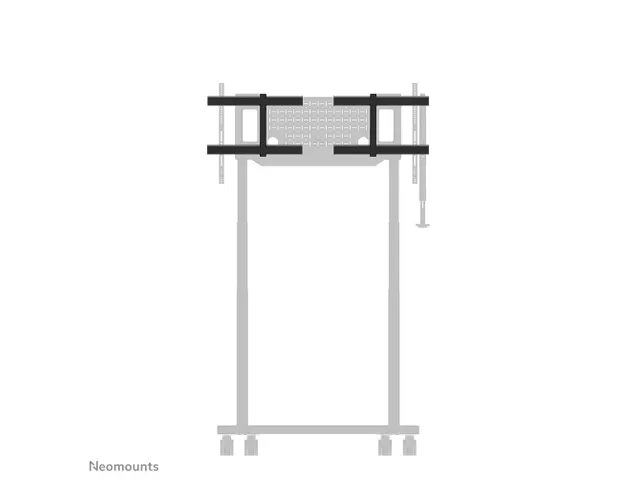 Neomounts AFL55-975BL VESA-uitbreidingskit - 86-115 inch - max 160 kg