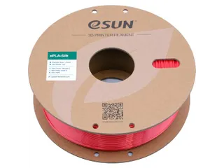 eSUN 3D printer Filament ePLA-Silk 1,75mm Rood 1kg - 2