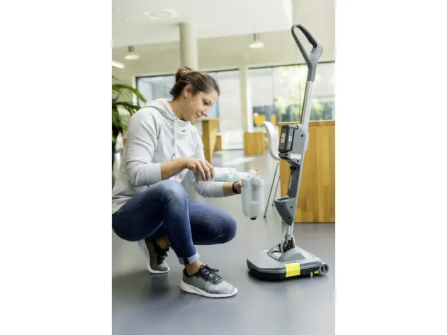 Kärcher schrobzuigautomaat BR 30/1 C Bp Pack