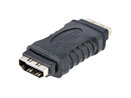 HDMI naar HDMI Adapter, High Speed HDMI naar HDMI Connector,
