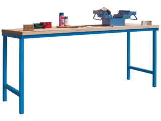 Werkbank Hxlxd 900x2000x700mm Frame/behuizing Ral5012 - 1