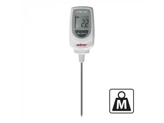 Thermometer digitaal TTX110