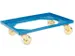 Dolly Voor Euronorm Stapelkrat 620X420Mm