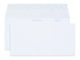 envelop Prestige C5/6 FSC 120 gram wit 25 stuks - 1