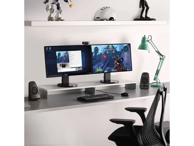 Système haut-parleurs Logitech Z625 avec caisson de basses et entrée