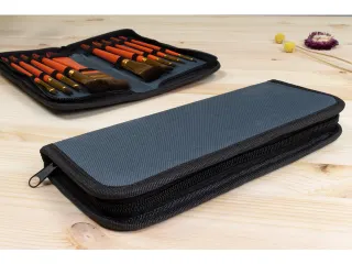 Penselen Kangaro waterverf set van 10stuks in etui - 8