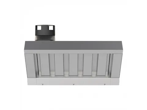 ChefTop Mind afzuigkap Compact