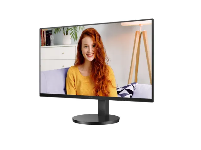 Monitor 27 Inch Panel resolution 3840x2160, Max Refresh rate 60
