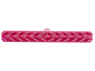 Vikan UST 70641 vloerschrobber roze hard 400mm - 3