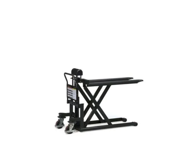 palletwagen,draagverm. 500kg,vork L 1115mm,draag B 526mm