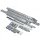 OUTLET Planbord A5540-5811 week 35vaks grijs